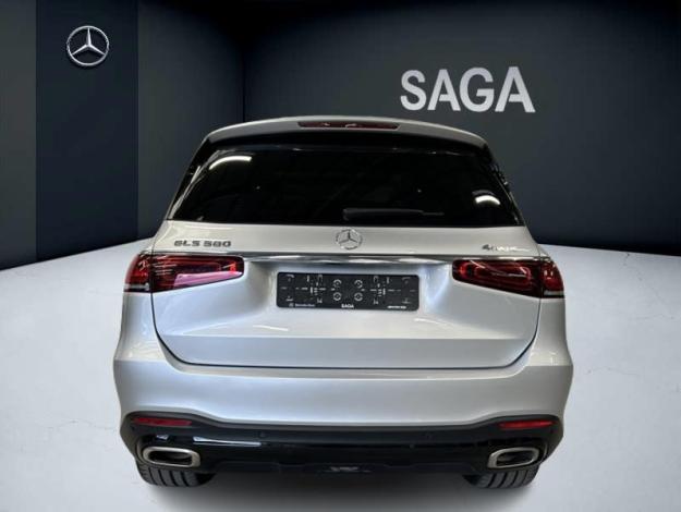 MERCEDES-BENZ GLS 580 AMG Line 4MATIC  