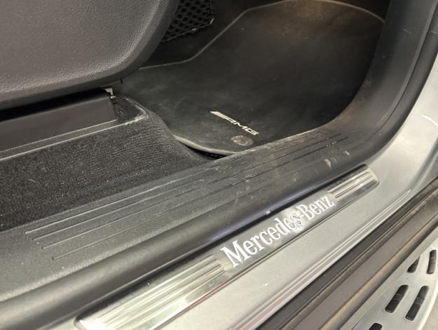 MERCEDES-BENZ GLS 580 AMG Line 4MATIC  