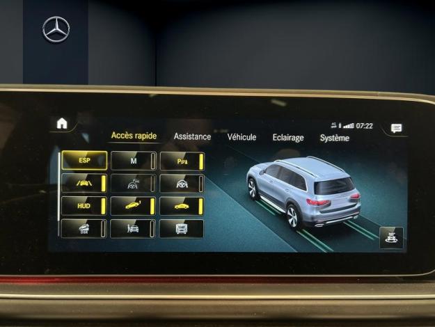 MERCEDES-BENZ GLS 580 AMG Line 4MATIC  