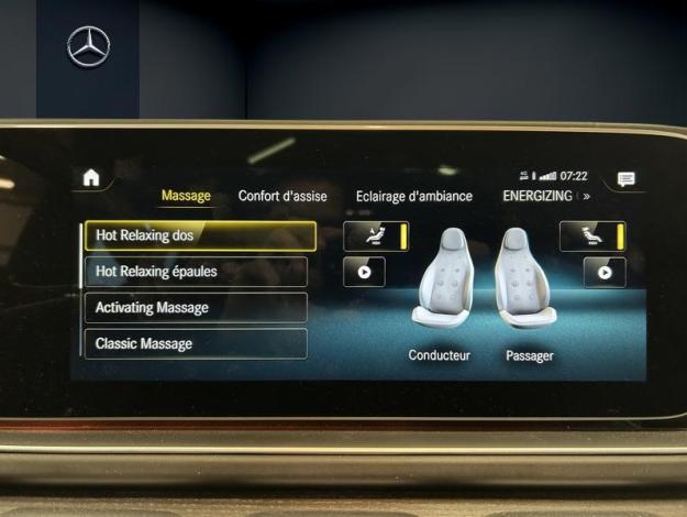 MERCEDES-BENZ GLS 580 AMG Line 4MATIC  