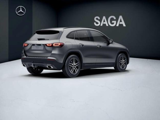 MERCEDES-BENZ GLA 250 e Business Line Pack Progressive 