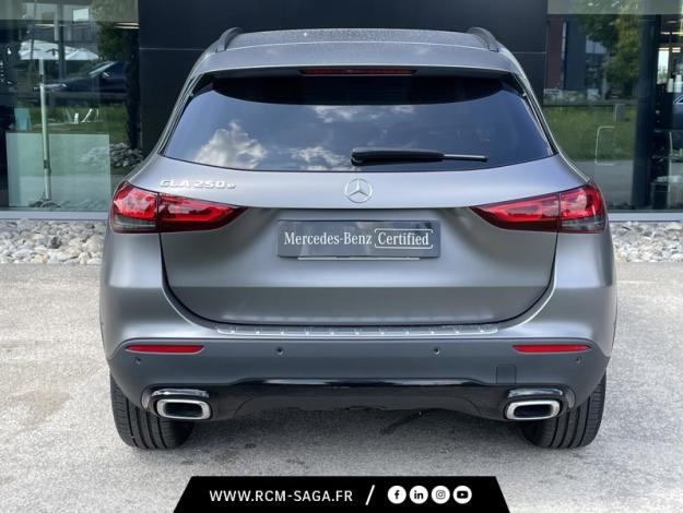 MERCEDES-BENZ GLA 250 e 160+102ch Business Line 8G-DCT  