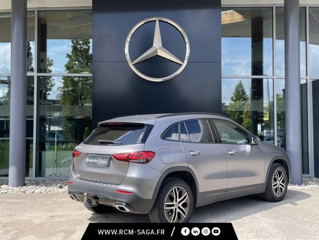 MERCEDES-BENZ GLA 250 e 160+102ch Business Line 8G-DCT  