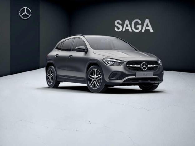 MERCEDES-BENZ GLA 250 e Business Line Pack Progressive 