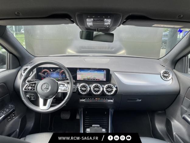 MERCEDES-BENZ GLA 250 e 160+102ch Business Line 8G-DCT  