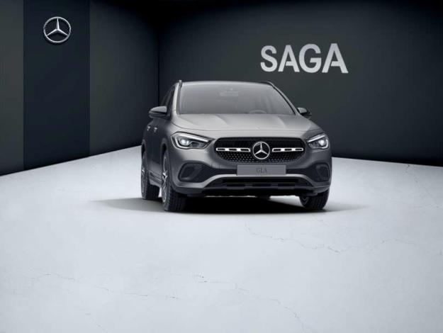 MERCEDES-BENZ GLA 250 e Business Line Pack Progressive 