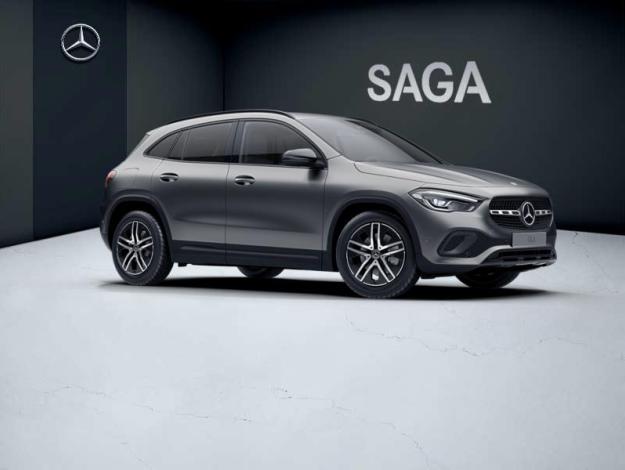 MERCEDES-BENZ GLA 250 e Business Line Pack Progressive 