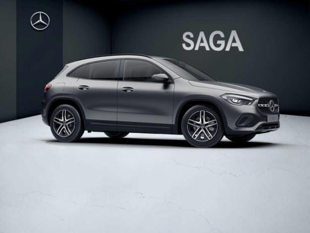 MERCEDES-BENZ GLA 250 e Business Line Pack Progressive 