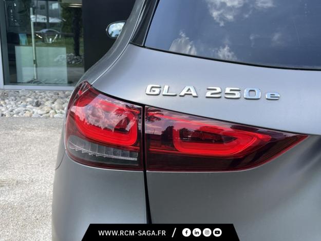 MERCEDES-BENZ GLA 250 e 160+102ch Business Line 8G-DCT  