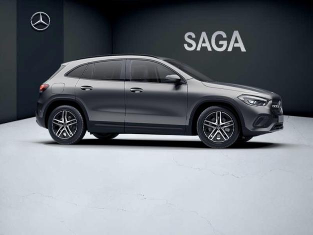 MERCEDES-BENZ GLA 250 e Business Line Pack Progressive 