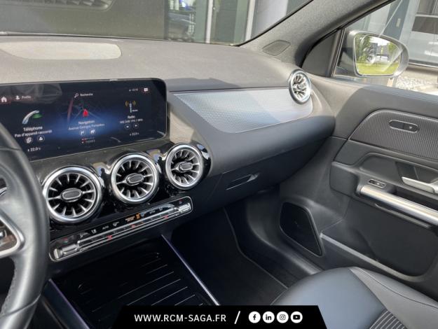 MERCEDES-BENZ GLA 250 e 160+102ch Business Line 8G-DCT  