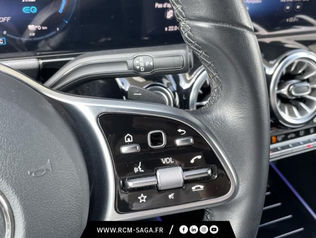MERCEDES-BENZ GLA 250 e 160+102ch Business Line 8G-DCT  