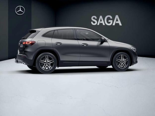 MERCEDES-BENZ GLA 250 e Business Line Pack Progressive 