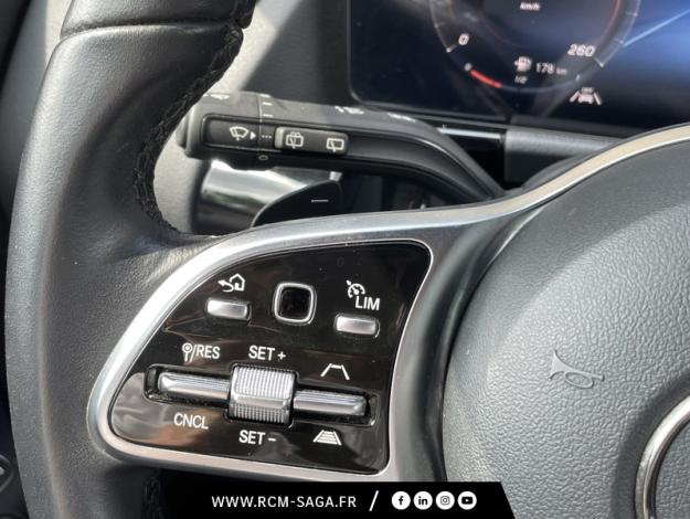 MERCEDES-BENZ GLA 250 e 160+102ch Business Line 8G-DCT  