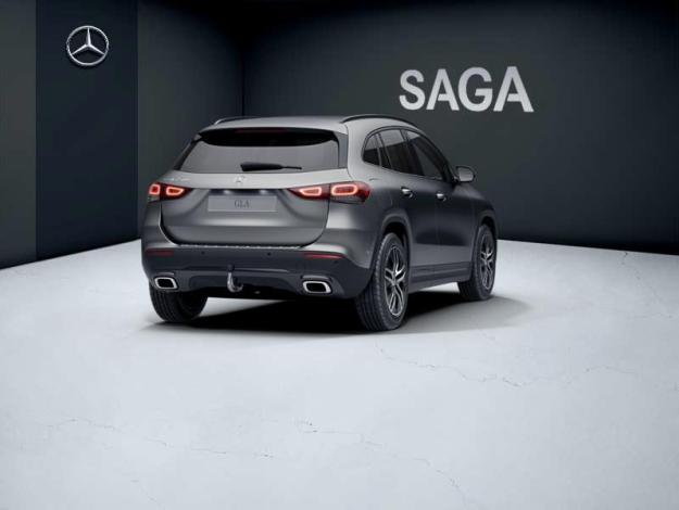 MERCEDES-BENZ GLA 250 e Business Line Pack Progressive 