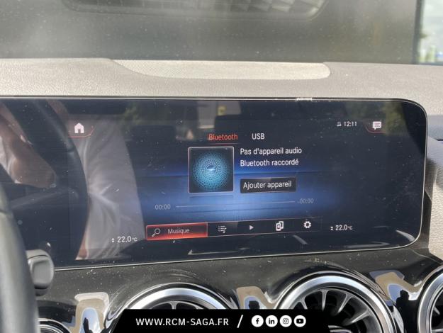 MERCEDES-BENZ GLA 250 e 160+102ch Business Line 8G-DCT  