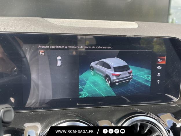 MERCEDES-BENZ GLA 250 e 160+102ch Business Line 8G-DCT  