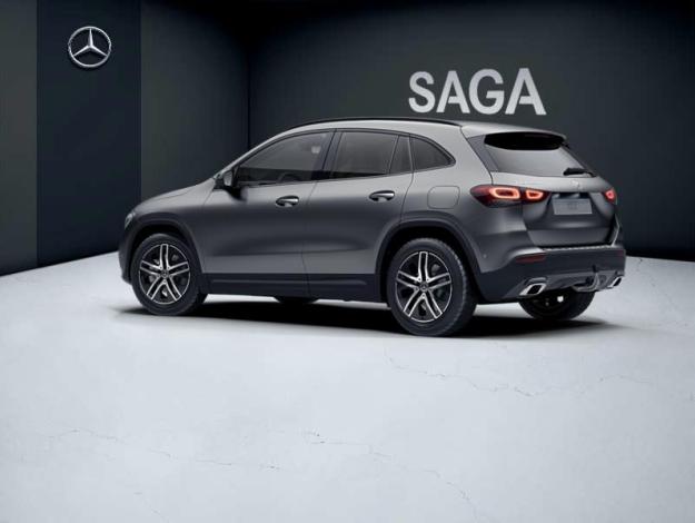 MERCEDES-BENZ GLA 250 e Business Line Pack Progressive 