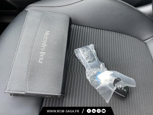 MERCEDES-BENZ GLA 250 e 160+102ch Business Line 8G-DCT  