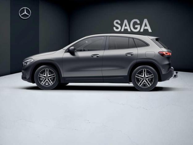 MERCEDES-BENZ GLA 250 e Business Line Pack Progressive 