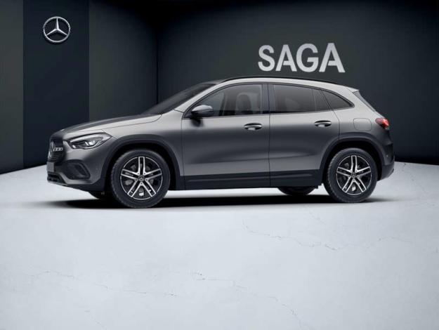 MERCEDES-BENZ GLA 250 e Business Line Pack Progressive 