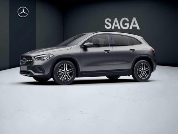 MERCEDES-BENZ GLA 250 e Business Line Pack Progressive 