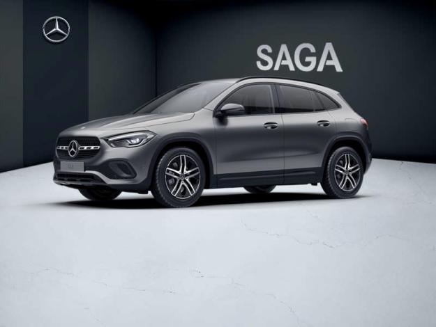MERCEDES-BENZ GLA 250 e Business Line Pack Progressive 