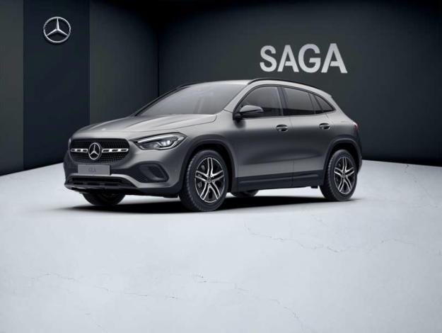 MERCEDES-BENZ GLA 250 e Business Line Pack Progressive 