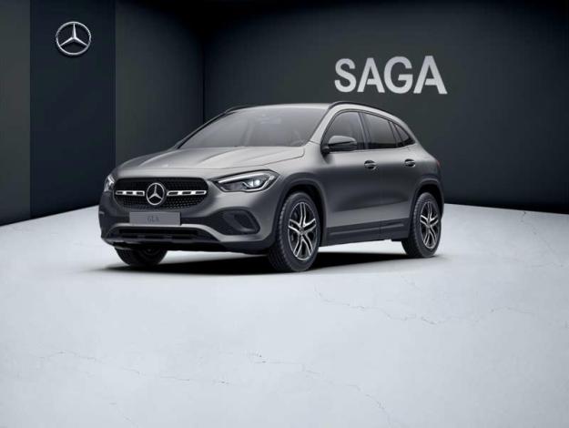 MERCEDES-BENZ GLA 250 e Business Line Pack Progressive 