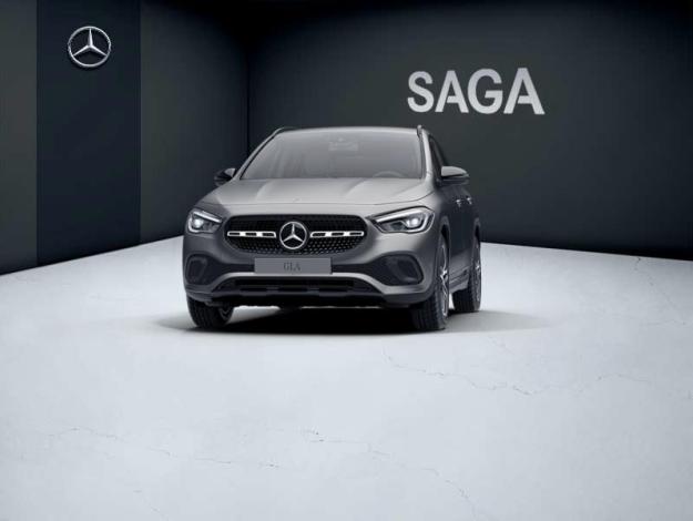 MERCEDES-BENZ GLA 250 e Business Line Pack Progressive 