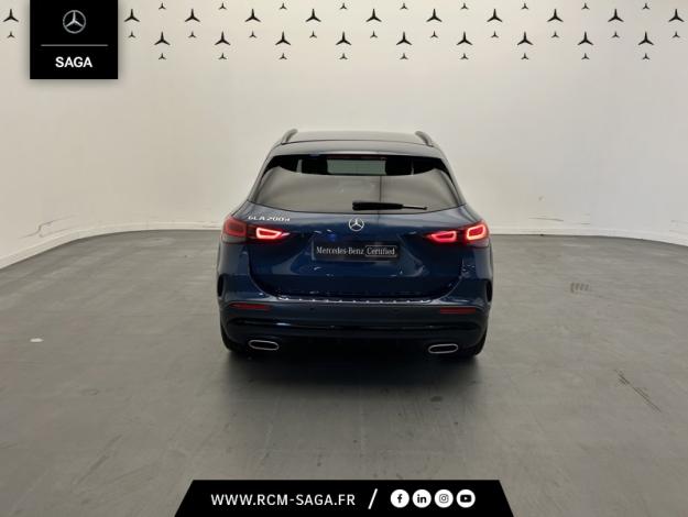 MERCEDES-BENZ GLA 200 d AMG Line  