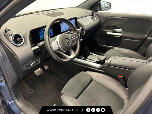 MERCEDES-BENZ GLA 200 d AMG Line  