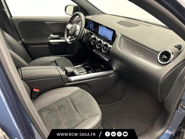 MERCEDES-BENZ GLA 200 d AMG Line  