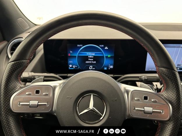 MERCEDES-BENZ GLA 200 d AMG Line  
