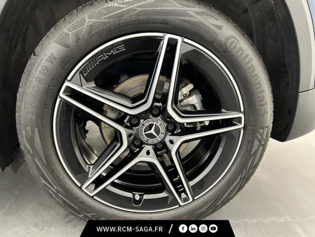 MERCEDES-BENZ GLA 200 d AMG Line  