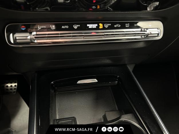 MERCEDES-BENZ GLA 200 d AMG Line  