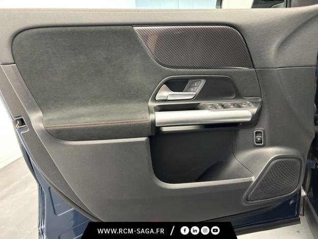 MERCEDES-BENZ GLA 200 d AMG Line  
