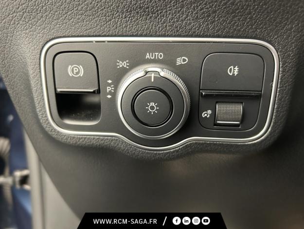 MERCEDES-BENZ GLA 200 d AMG Line  