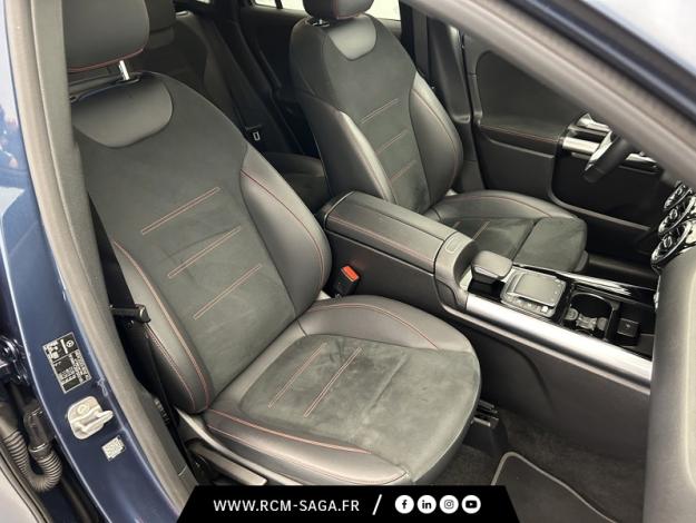 MERCEDES-BENZ GLA 200 d AMG Line  