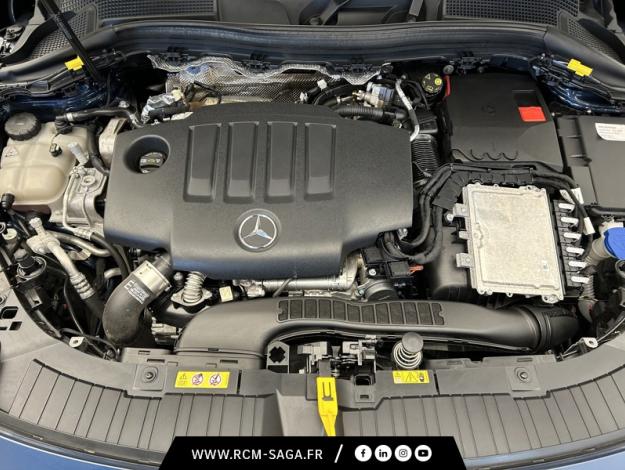 MERCEDES-BENZ GLA 200 d AMG Line  