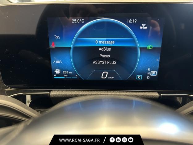 MERCEDES-BENZ GLA 200 d AMG Line  