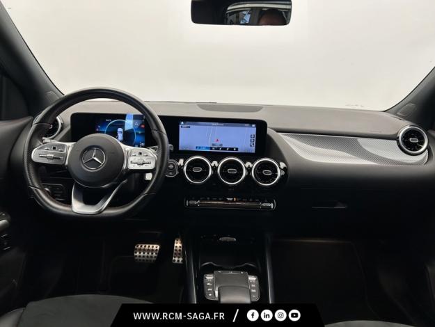 MERCEDES-BENZ GLA 200 d AMG Line  