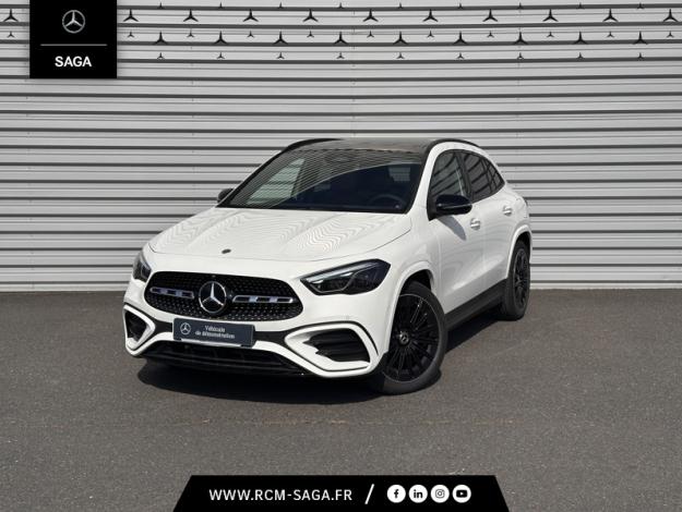 MERCEDES-BENZ GLA 200 d AMG Line  GLA 200 d AMG Line