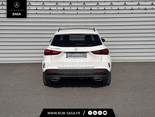 MERCEDES-BENZ GLA 200 d AMG Line  GLA 200 d AMG Line