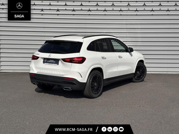 MERCEDES-BENZ GLA 200 d AMG Line  GLA 200 d AMG Line