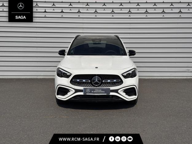MERCEDES-BENZ GLA 200 d AMG Line  GLA 200 d AMG Line