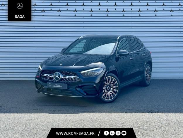 MERCEDES-BENZ GLA 200 d AMG Line  GLA 200 d AMG Line