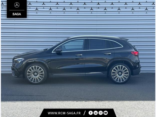 MERCEDES-BENZ GLA 200 d AMG Line  GLA 200 d AMG Line
