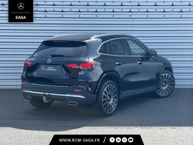 MERCEDES-BENZ GLA 200 d AMG Line  GLA 200 d AMG Line