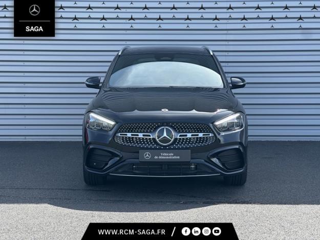 MERCEDES-BENZ GLA 200 d AMG Line  GLA 200 d AMG Line